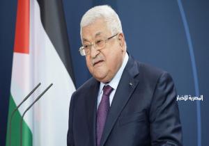 الرئيس الفلسطيني يعلن الحداد 3 أيام على "شهداء مجزرة" المستشفى في قطاع غزة