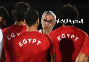 غياب عبد الشافى والننى عن مباريات المنتخب حتى نهاية بطولة أفريقيا