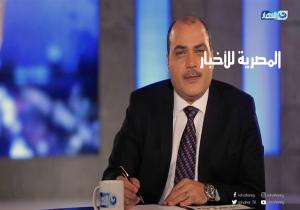 الباز يسخر من تحليل محمد ناصر لتجديد أقسام الشرطة: «ده حمار»