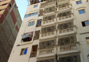 حملات لإيقاف أعمال البناء المخالف لـ 5 عقارات بأحياء وسط وشرق الإسكندرية