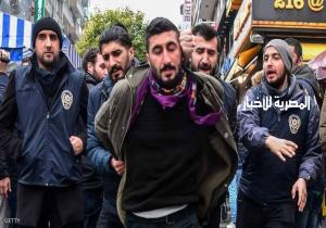 حملة اعتقالات بتركيا بسبب "تعليقات عفرين"