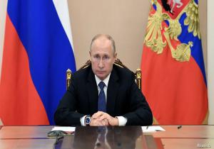 بوتين يكشف موعد نشر صاروخ "الشيطان 2"