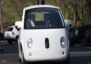 تجارب جديدة لسيارة غوغل الذكية 