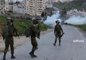 استشهاد 4 فلسطينيين برصاص القوات الإسرائيلية في الضفة الغربية