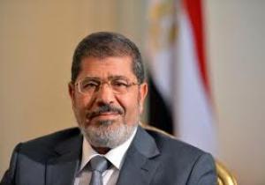 مصدر رئاسي ينفي توجيه مرسي كلمة عبر التليفزيون مساء اليوم