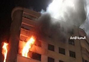 مديرية أوقاف القاهرة: حريق عمارات الأوقاف بعيدًا عن مسجد الحسين