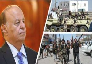 مصادر حكومية يمنية تنفى سيطرة قوات الحزام الأمنى على القصر الرئاسى بعدن