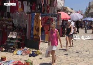 وزيرة السياحة التونسية تتحدث عن "انتعاشة"