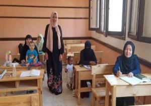 معهد البعوث الابتدائى بالأزهر يخصص فصلًا لتعليم اللغة العربية لأولياء الأمور