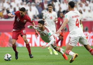 قطر تتأهل لنصف نهائى كأس العرب بعد الفوز على الإمارات بخماسية نظيفة