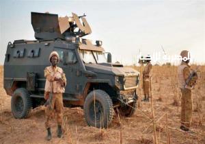 مقتل 6 مدنيين بهجمات مسلحين في شمال بوركينا فاسو