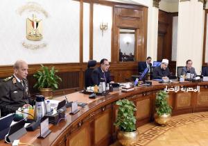 رئيس الوزراء: نستهدف إعداد برنامج قوي للوصول بالصادرات المصرية إلى مختلف الأسواق