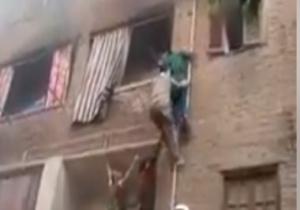 محافظ القاهرة: تكريم بطل الزاوية الحمراء بعد إنقاذه 3 أطفال من الموت