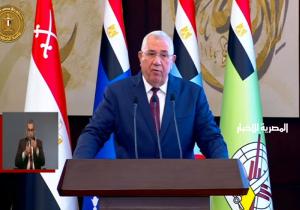 السيد القصير: مصر تبنت إستراتيجية التنمية الزراعية المستدامة وقطعت شوطًا كبيرًا في تحقيقها