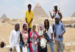 أفضل 10 وجهات سياحية نموا فى العالم.. مصر فى المرتبة الرابعة
