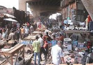 نائب محافظ القاهرة: ٨٢٢ باكية في سوق المسلة الجديدة.. ونقل باعة الخميس إليها قريبا