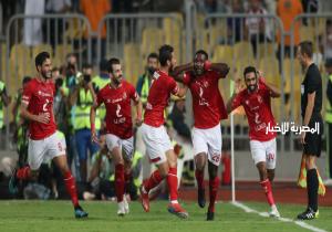 هدف فوز الأهلي المصري على النجم الساحلي التونسي في دوري أبطال أفريقيا... فيديو