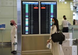 السعودية: السماح لغير السعوديين بالمغادرة.. وعلى طاقم الطائرة الهابطة بالمملكة البقاء داخلها