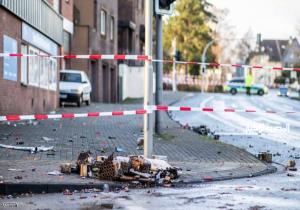 ألمانيا.. إصابة 4 "دهسا" في هجوم بسيارة