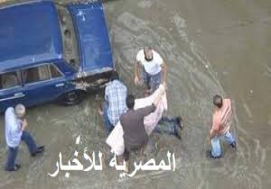 التحقيق في وفاة «ضحايا الأمطار» بالإسكندرية