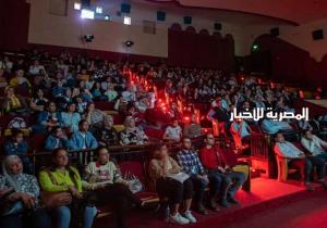 حضور جماهيري في اليوم الأول لمهرجان الإسكندرية للفيلم القصير (صور)