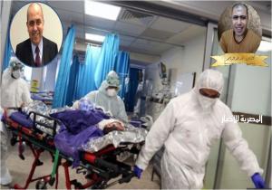 وفاة طبيب مصري بفيروس «كورونا» في بريطانيا