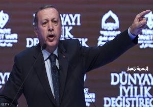"أردوغان" يقحم "النعم" في النزاع مع "الأعداء"