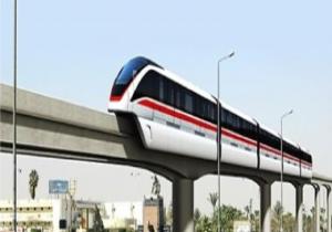 القومية للأنفاق تستقبل أول قطار كهربائى لخط السلام - العاصمة الإدارية قريبا