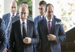 هل تتدخل روسيا لحل أزمة "سد النهضة" بين مصر وإثيوبيا؟