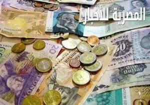تابع استقرار أسعار العملات الأجنبية والدولار يسجل 8.85 جنيهات