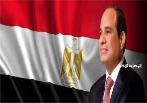 الرئيس يقوم بجولة تفقدية للأكاديمية العسكرية المصرية