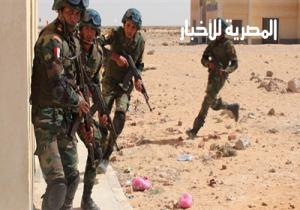 استشهاد ضابط و6 جنود من القوات المسلحة أثناء اشتباكات في سيناء