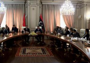 رئيس الوزراء: مستعدون للتعاون مع الجانب الليبي في كل المجالات.. وسيتم بناء مستشفى مصري بطرابلس