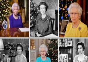 الملكة إليزابيث تلقى الكلمة السنوية للشعب البريطانى بمناسبة الكريسماس غدا