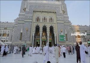 السعودية تُعلن نجاح "شئون الحرمين" في استقبال الحجاج لأداء طواف الإفاضة بالمسجد الحرام