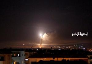 الدفاعات الجوية السورية تتصدى لعدوان إسرائيلي على حمص