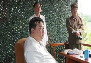 كوريا الشمالية تؤكد إطلاق صاروخ عابر للقارات تحت إشراف الزعيم كيم