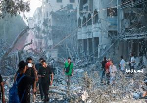 اليوم 114 للحرب على غزة: شهداء بالعشرات واعتقالات واسعة في صفوف النازحين