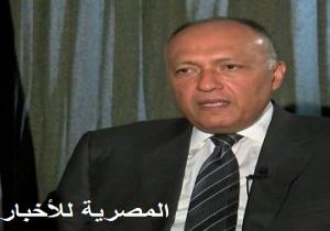 وزارة الخارجية: التزام مصر العربي دفعها للتصويت لصالح قرار يتضمن إسرائيل في الأمم المتحدة
