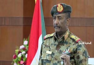 رئيس السيادة السوداني: لا نرفض السلام، لكن “يجب أن يحفظ للبلد كرامته"