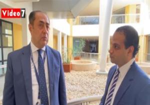 حسام زكي يكشف لـ خطة الجامعة العربية لدعم لبنان