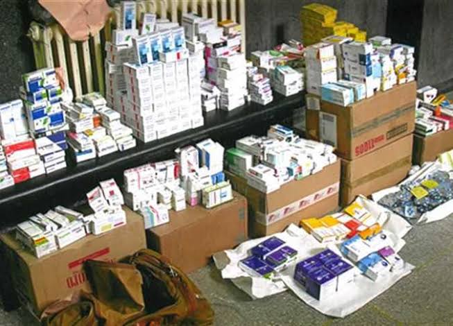 ضبط أدوية مخدرة ومنشطة في حملة على صيدليات الدقهلية