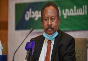 رئيس وزراء السودان يؤكد دعم الجهاز التنفيذى للقوات المسلحة بلا حدود