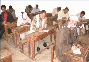 تعليم القاهرة تلغي امتحان طالبين بالصف الثالث الإعدادي لمحاولتهما الغش