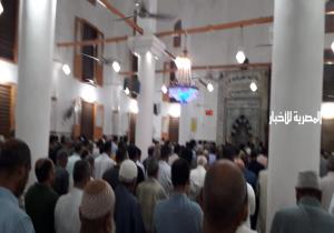 تشييع جثمان ممرضة توفيت في العمل ومحافظ كفر الشيخ يوجه رئيس مدينة مطوبس بالمشاركة