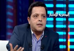 نجاة النجم محمد هنيدي وأسرته من حريق هائل بشقته