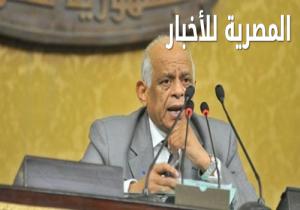 رئيس مجلس النواب: وقف إيطاليا تزويد مصر بـ"غيار الطائرات" خلط للأوراق