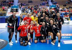 في اختبار جديد بالمونديال.. منتخب اليد يواجه سلوفينيا اليوم