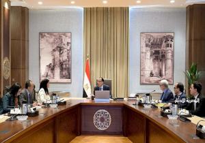 رئيس الوزراء يُتابع جهود إصلاح وإعادة هيكلة الهيئات الاقتصادية