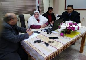 غرفة تعليم كفر الشيخ: أولياء أمور يعتدون على ملاحظين وإلغاء امتحان 4 طلاب مشاغبين